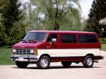 Dodge Ram Wagon 1986 года